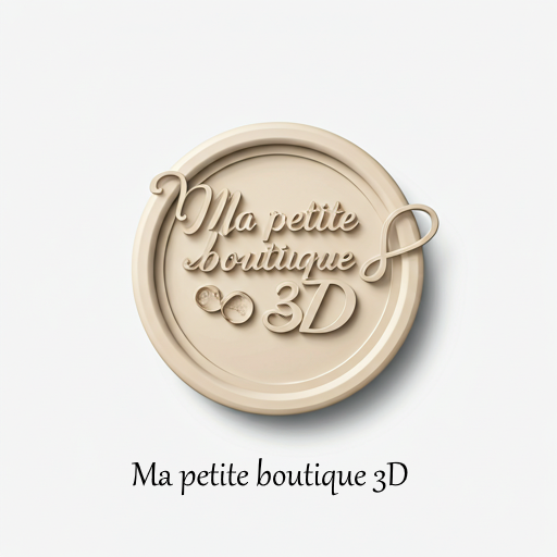 Ma petite boutique 3D
